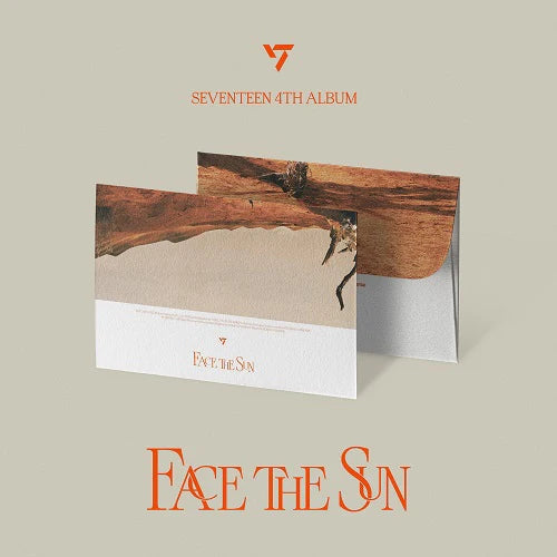 Seventeen - Face The Sun Album [Weverse Version]