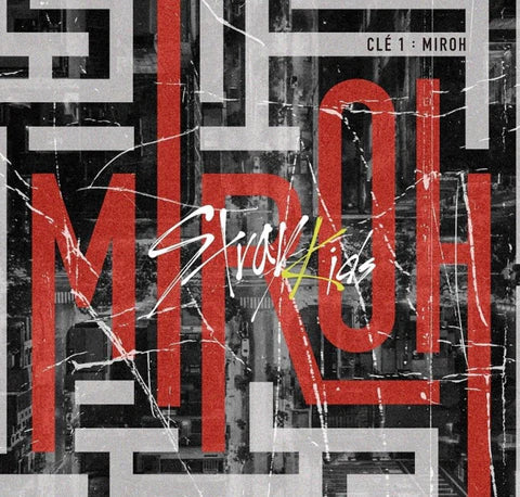 Stray Kids - CLÉ 1 : MIROH album