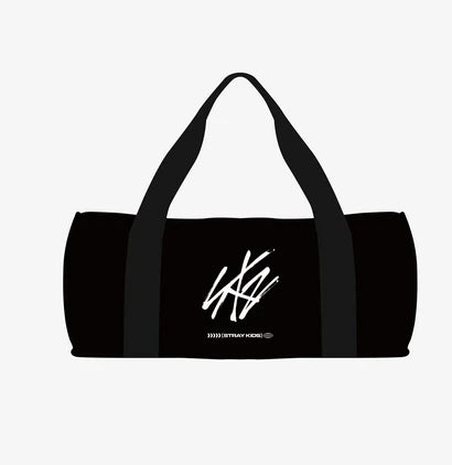 STRAY KIDS - SOCIAL PATH MERCHS (BOSTON BAG)