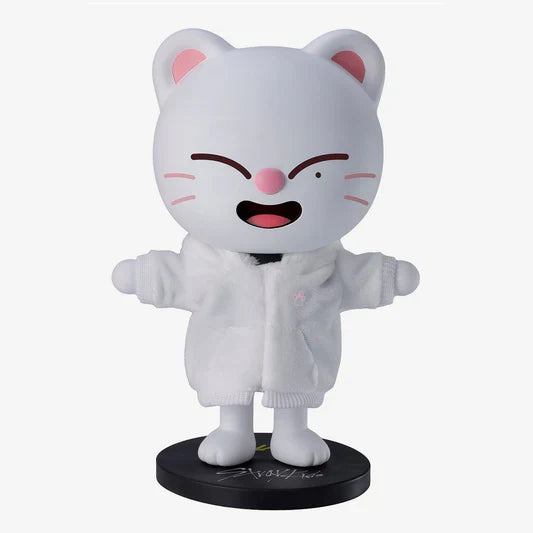 (PRE ORDER) STRAY KIDS - VINYL TOY [SKZOO HOODIE ver.] -JINIRET