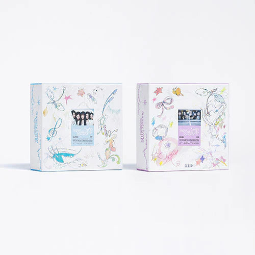 ILLIT - Super Real Me Standard Album