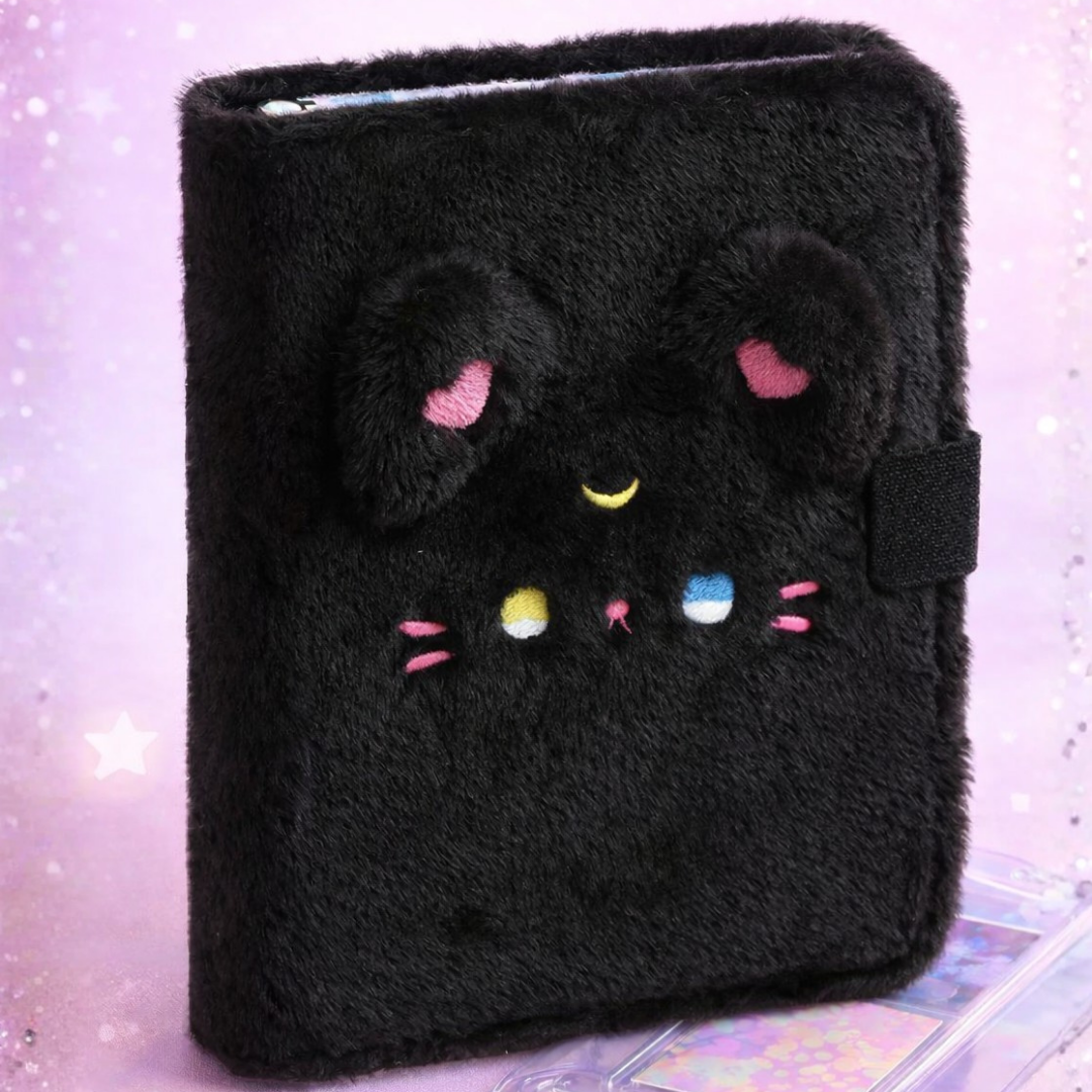 [PREORDER] A5 Cat Panda Binder