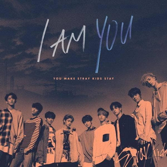 Stray Kids - I am YOU album