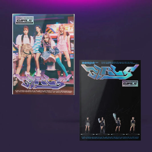 aespa - Girls album
