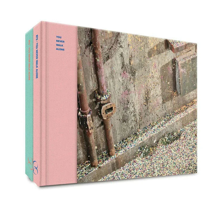 BTS - You Never Walk Alone Album