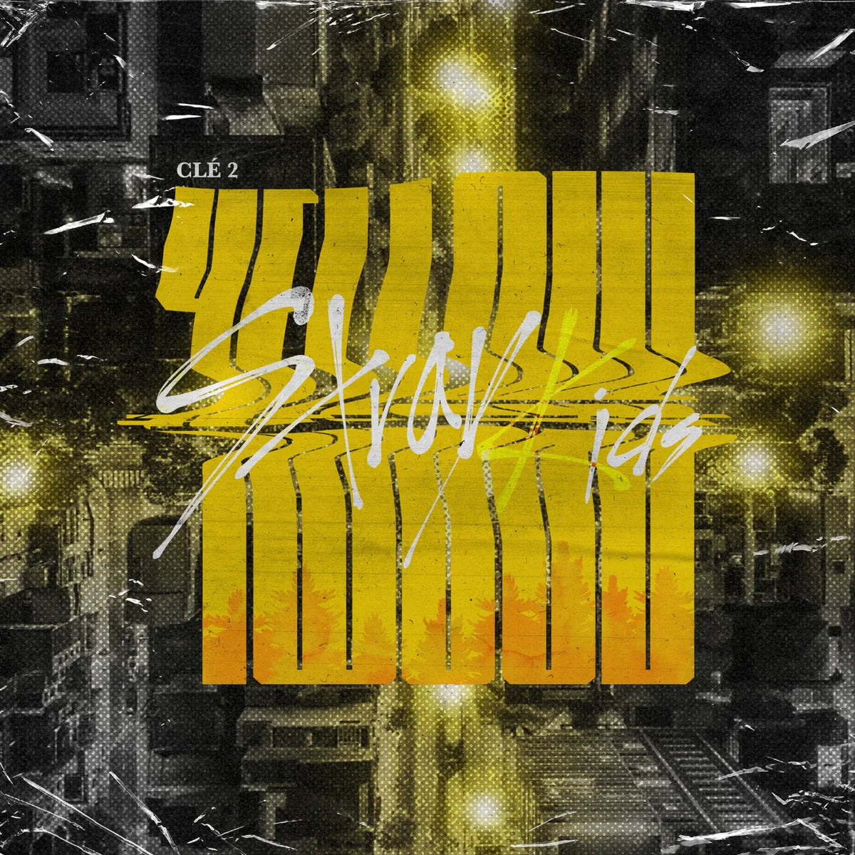 Stray Kids - Clé 2 : Yellow Wood