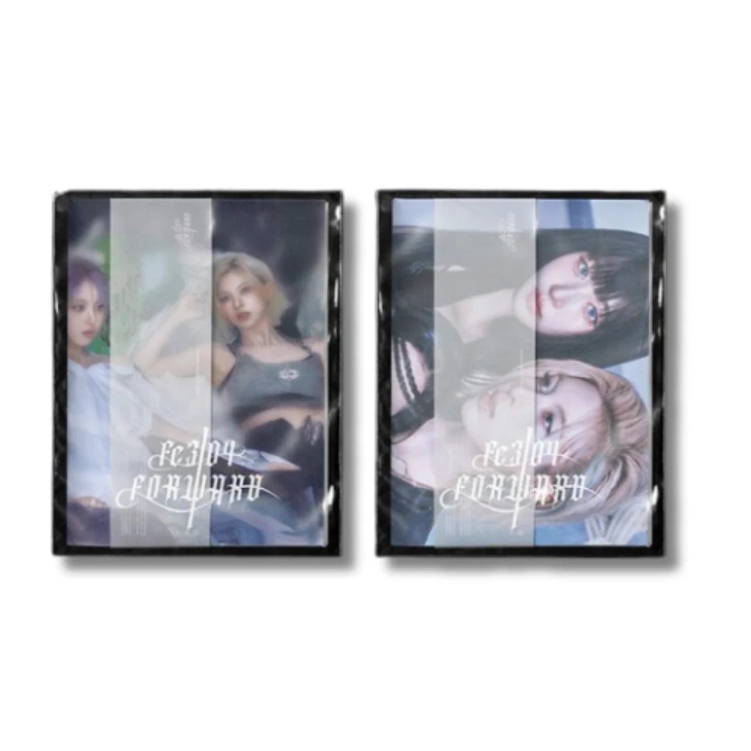 NMIXX - Fe3O4: Forward Album