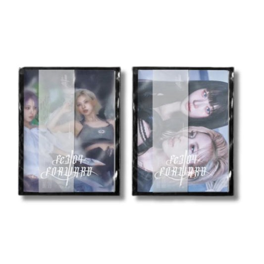 NMIXX - Fe3O4: Forward Album