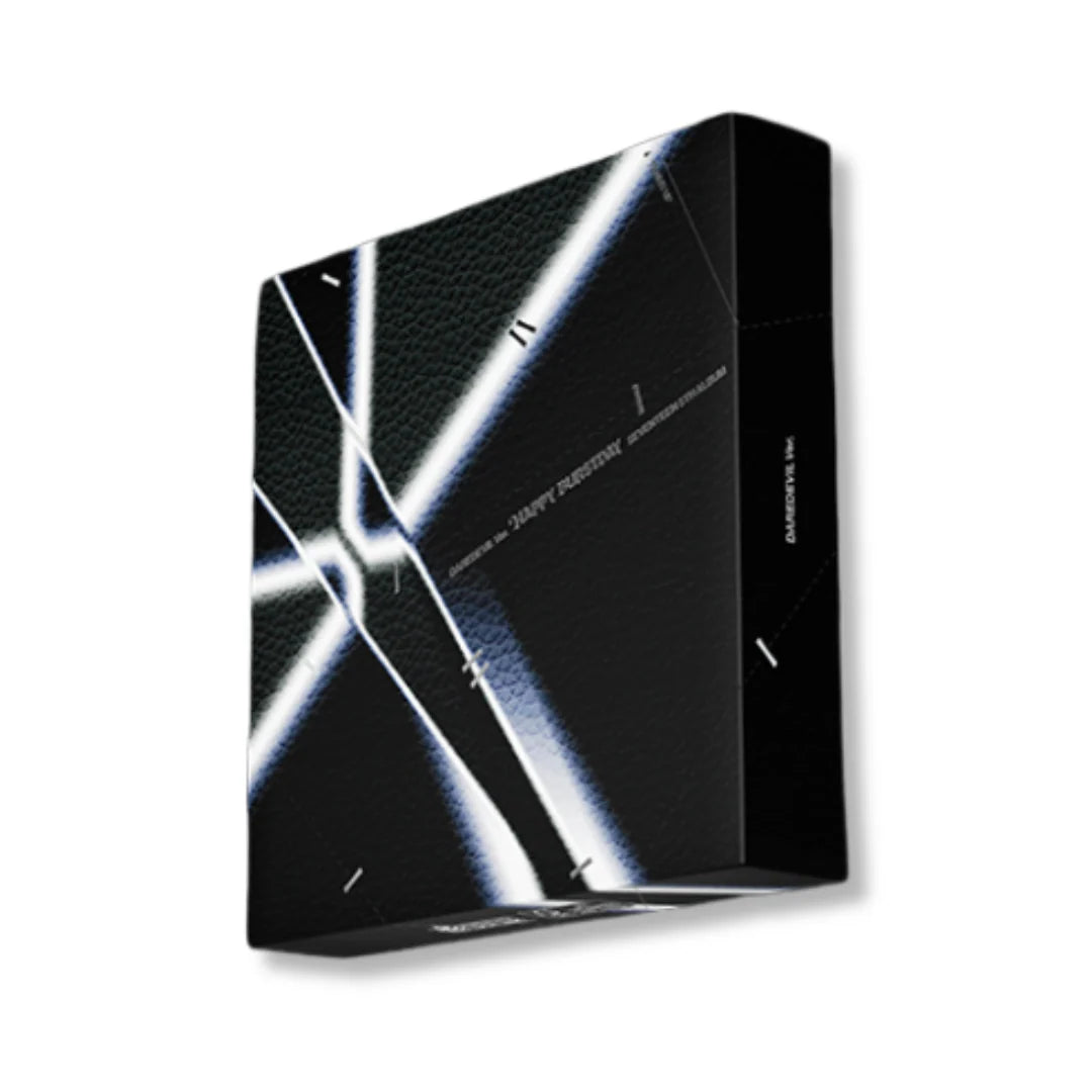 SEVENTEEN - HAPPY BURSTDAY (DAREDEVIL Ver.)