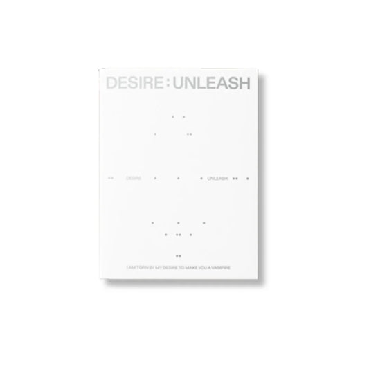 Enhypen - Desire: Unleash Album Weverse Version