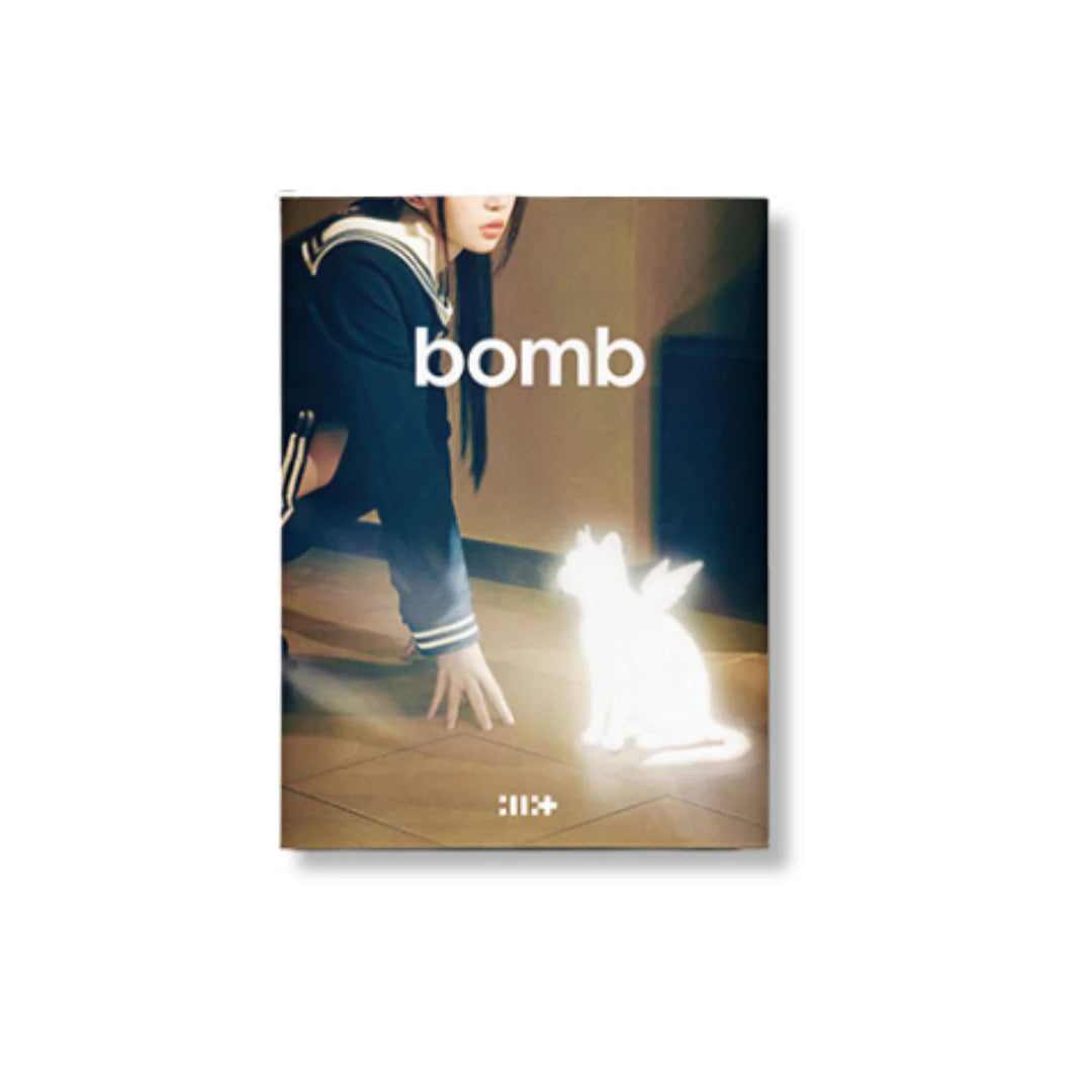 ILLIT - Bomb Album [Weverse Ver.]
