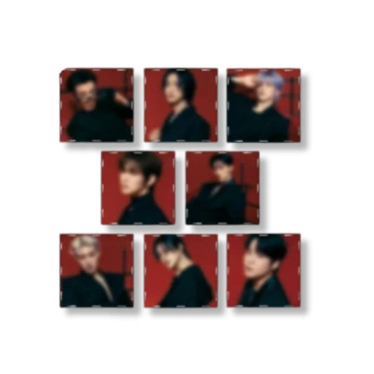 Ateez - Golden Hour Part.2 Album [Digipack Version]