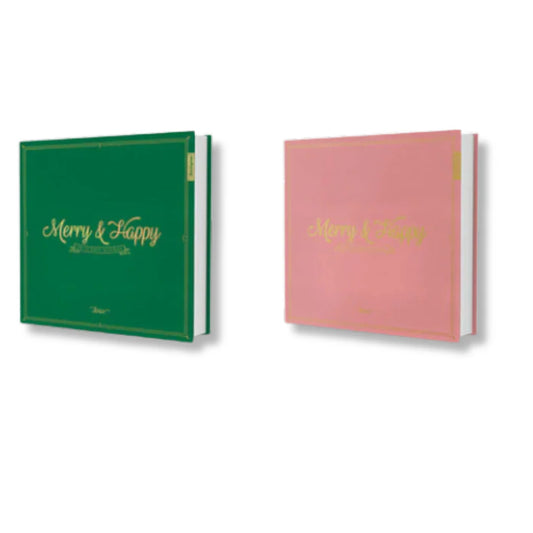 Twice - Merry & Happy Album