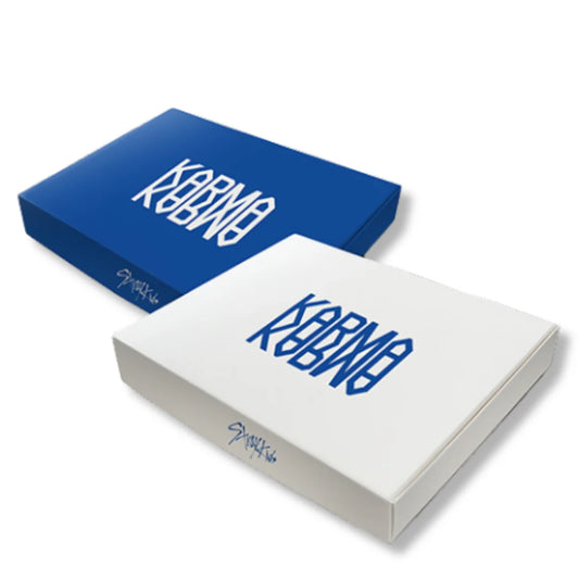 Stray Kids - Karma Album [Photobook Version]