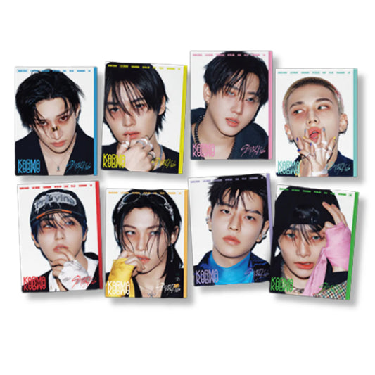 Stray Kids - Karma Album [Accordion Version]