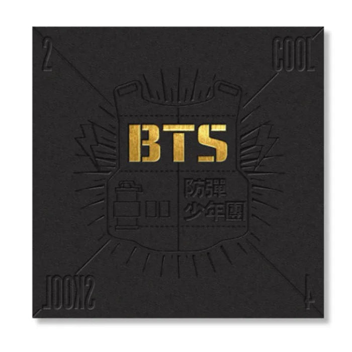 BTS - 2 Cool 4 Skool Album