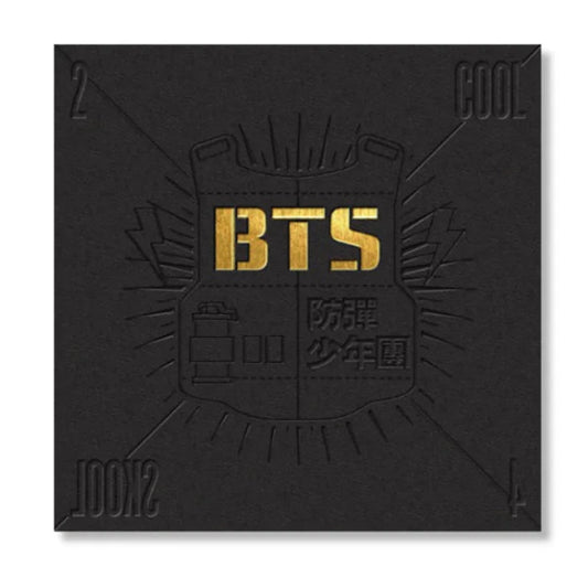 BTS - 2 Cool 4 Skool Album