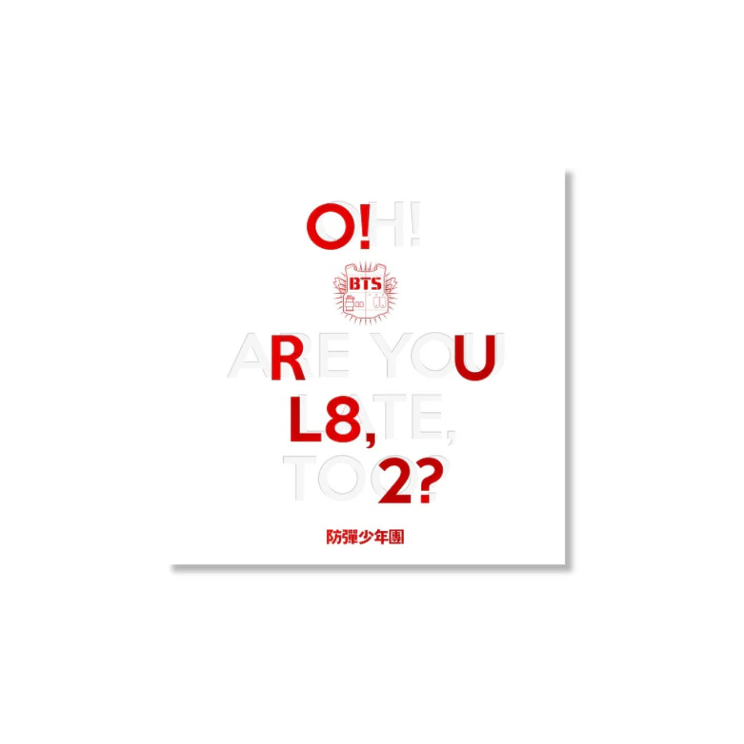 BTS - O!RUL8,2?