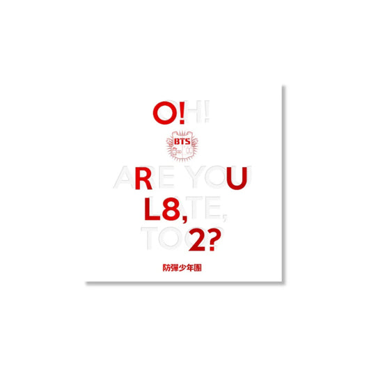 BTS - O!RUL8,2?