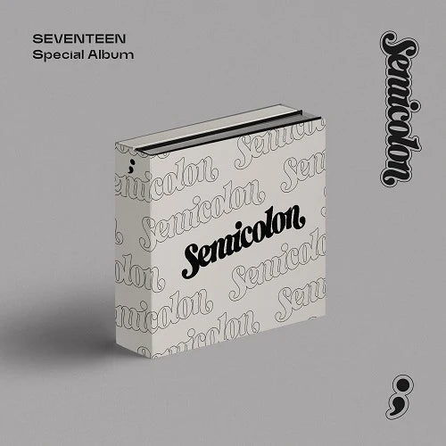 Seventeen - Semicolon Album