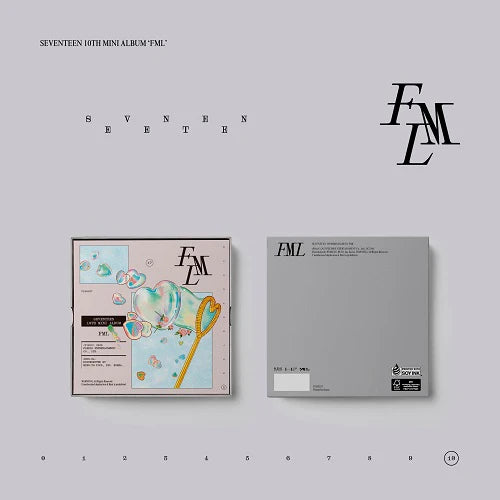 Seventeen - FML Album Carat Version