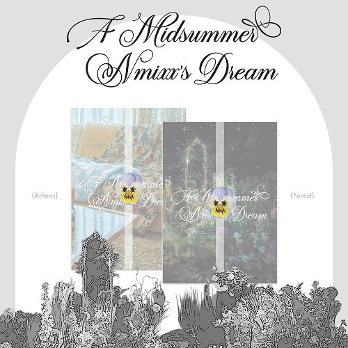 Nmixx - A Midsummer NMIXX’s Dream album