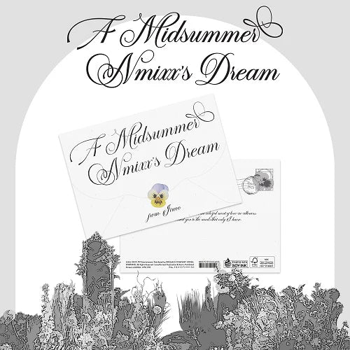 NMIXX - A Midsummer Nmixx's Dream Digipack