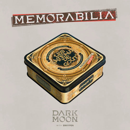 Enhypen - Memorabilia Album Moon Version