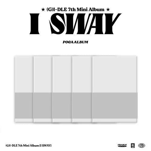 (G)I-DLE - I SWAY (poca ver.)