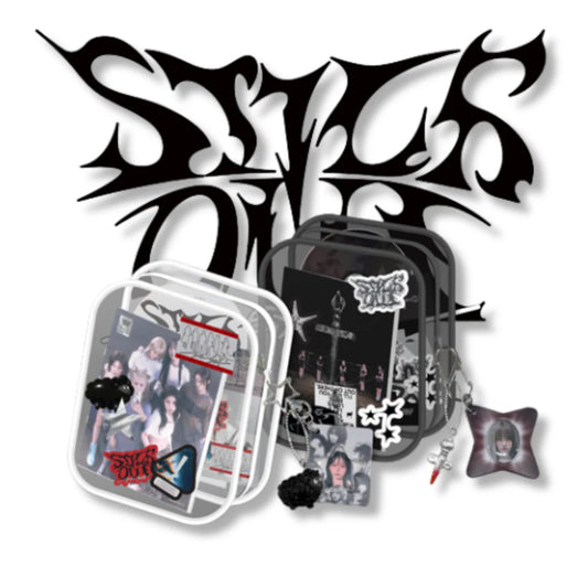 NMIXX - Fe3O4: STICK OUT Limited Album Version