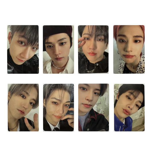 Stray Kids 5 Star Album Photocards (Set B)