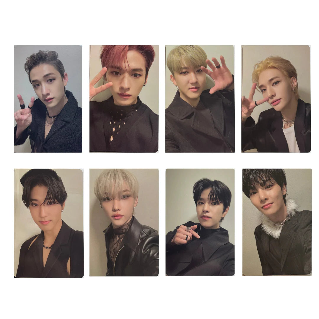 Stray Kids Oddinary Album Photocards (set A)