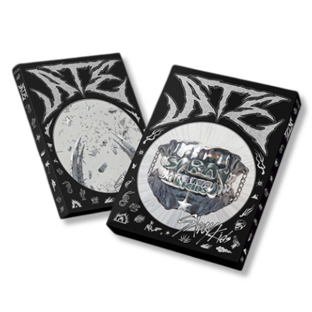 Stray Kids - ATE Album Standard Version