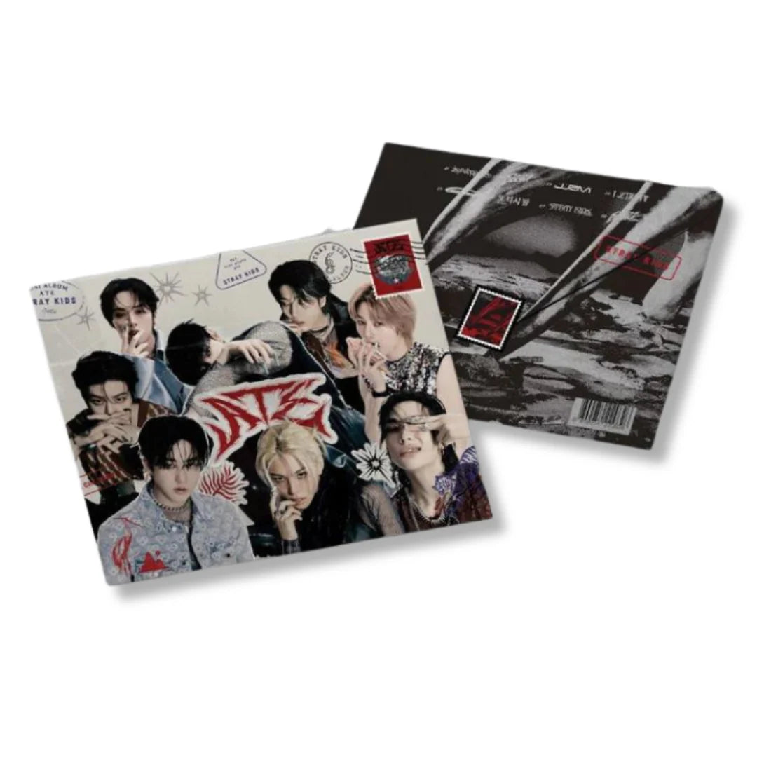 Stray Kids - ATE Album Letter Version