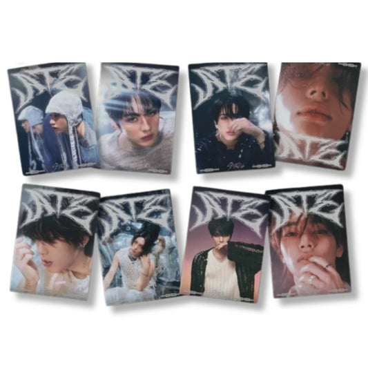 Stray Kids - ATE Album Accordion Version