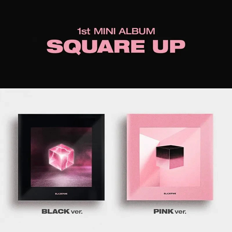 Blackpink - Square Up Album