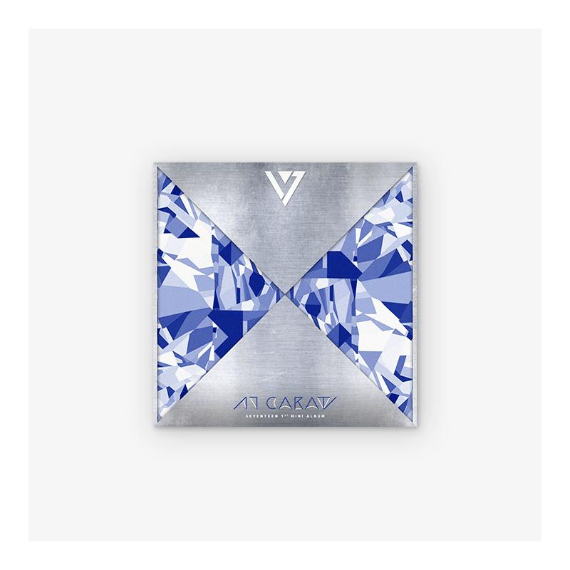 Seventeen - 17 CARAT album (réédition)