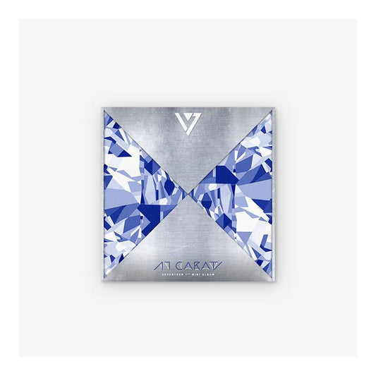 Seventeen - 17 CARAT album (réédition)