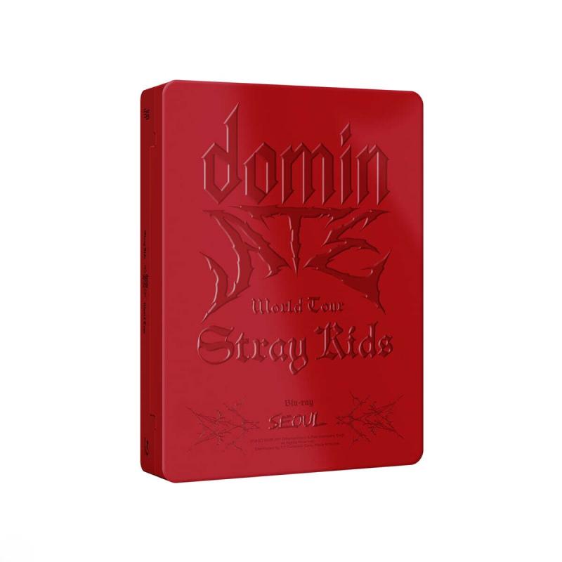 Stray Kids - World Tour 'dominATE SEOUL' Blu-ray