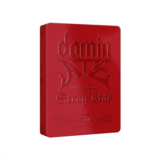Stray Kids - World Tour 'dominATE SEOUL' Blu-ray