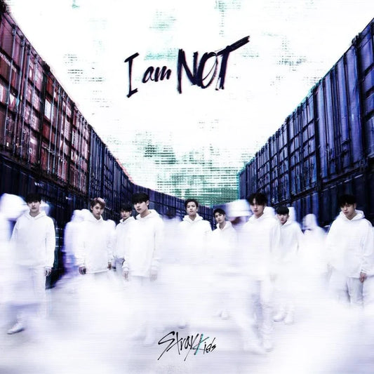 Stray Kids - I am NOT album