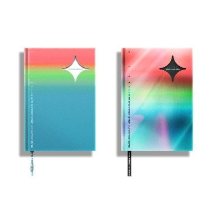 TREASURE - THE FIRST STEP : CHAPTER ONE