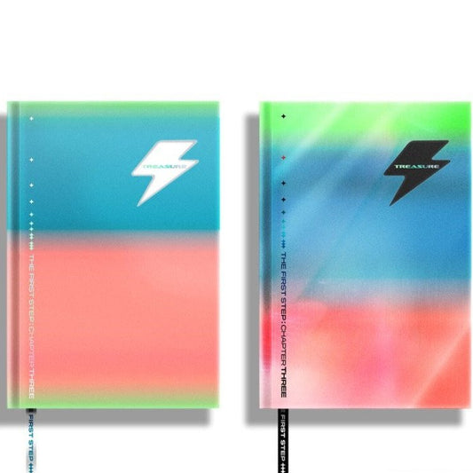 TREASURE - THE FIRST STEP : CHAPTER THREE